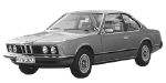 BMW E24 U3371 Fault Code