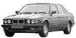 BMW E32 U3371 Fault Code