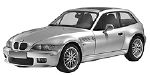 BMW E36-7 U3371 Fault Code