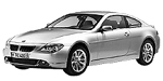 BMW E63 U3371 Fault Code