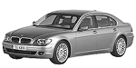 BMW E66 U3371 Fault Code