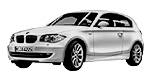 BMW E81 U3371 Fault Code