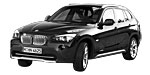 BMW E84 U3371 Fault Code