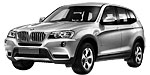 BMW F25 U3371 Fault Code