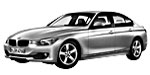 BMW F30 U3371 Fault Code