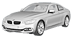 BMW F32 U3371 Fault Code